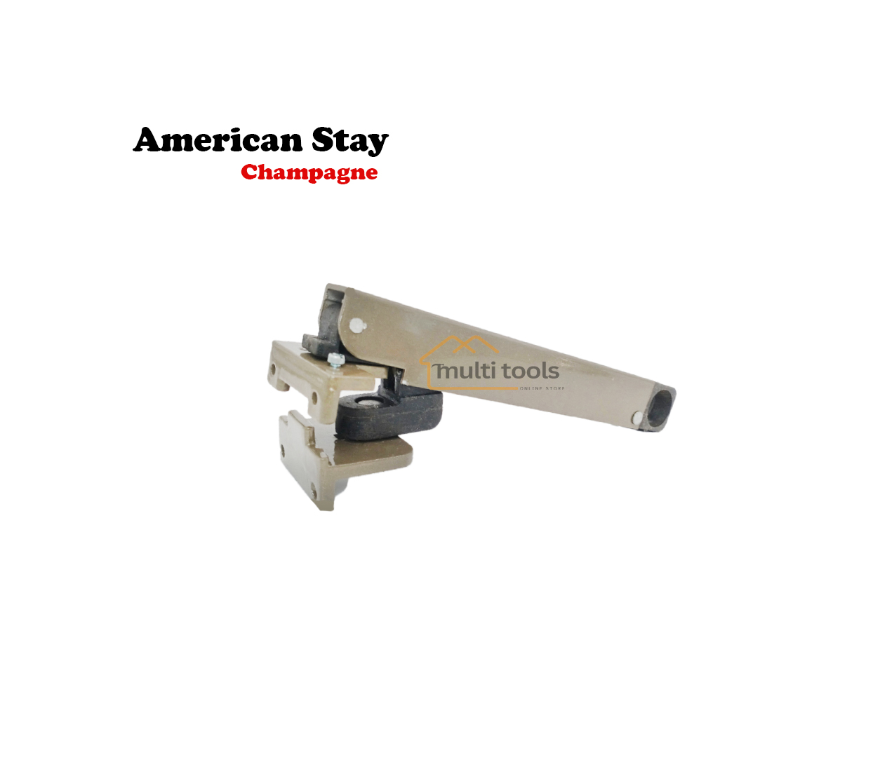 American Stay [Champagne]